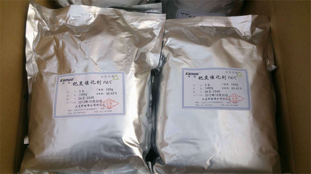 鈀碳廢料回收種類有哪些？