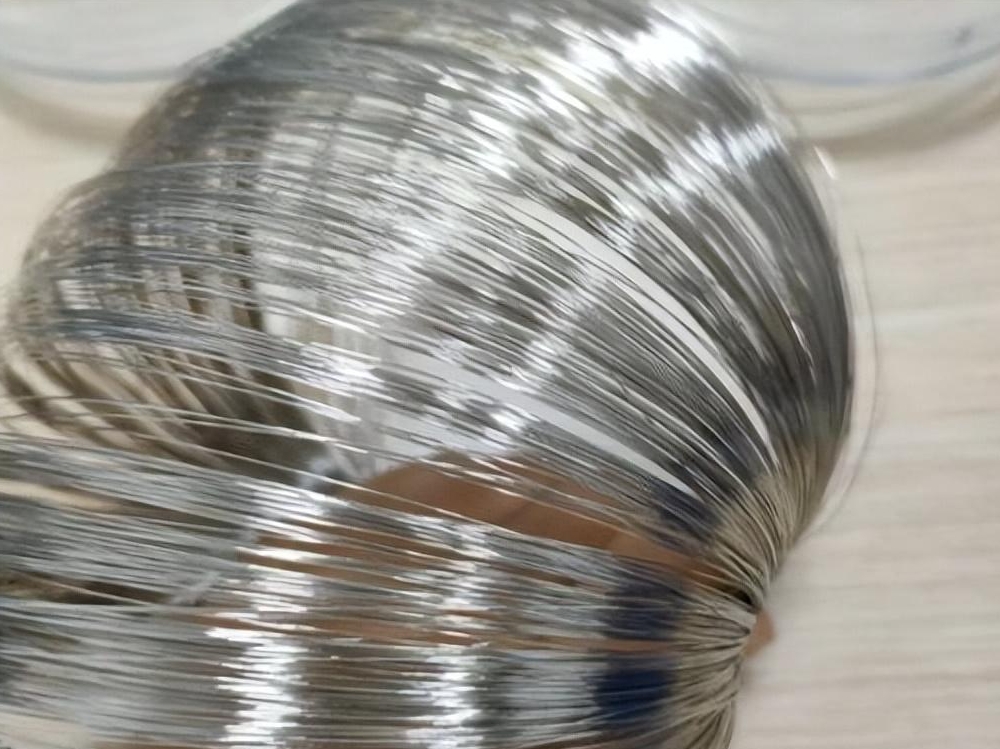 鉑銠絲在什么里面能拆出最多？