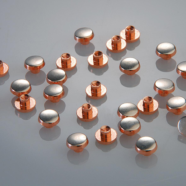 哪些電器上有銀觸點(diǎn)，銀觸點(diǎn)能提煉出銀嗎？