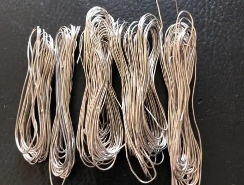 鉑銠絲回收方法中哪種最常用？