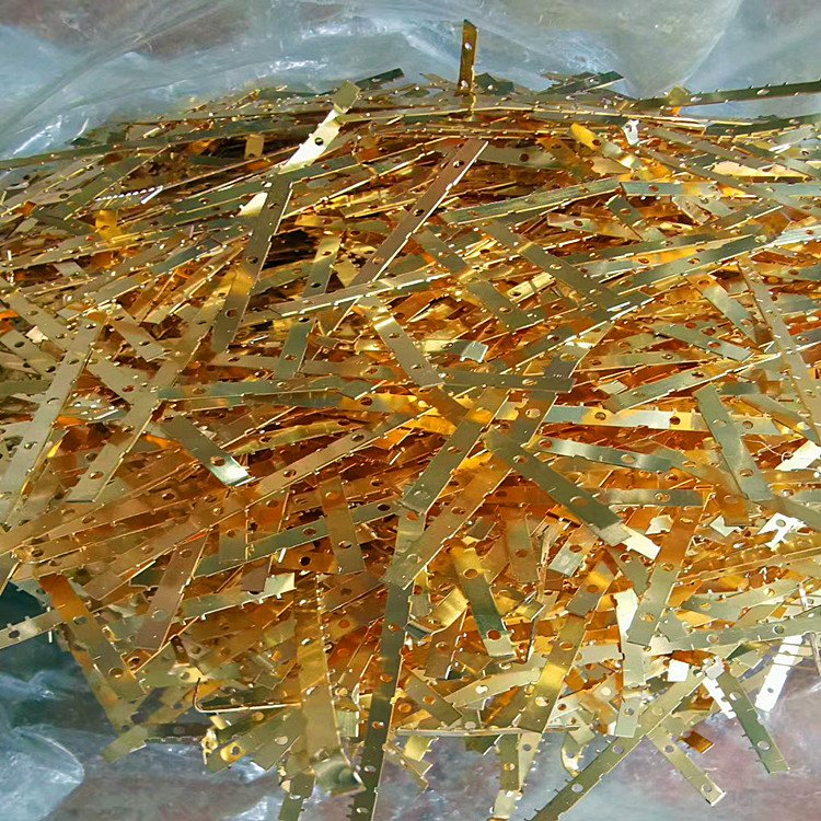 鍍金廢料回收：實(shí)現(xiàn)資源再利用，共創(chuàng)綠色未來